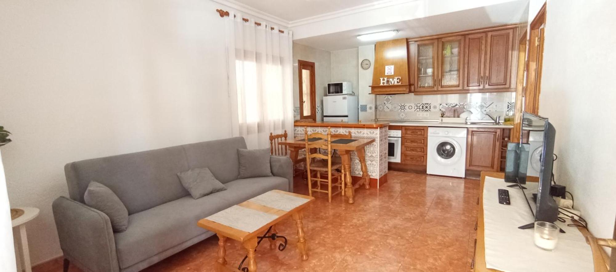 Bungalow Playa La Mata La Mata (Torrevieja) Extérieur photo