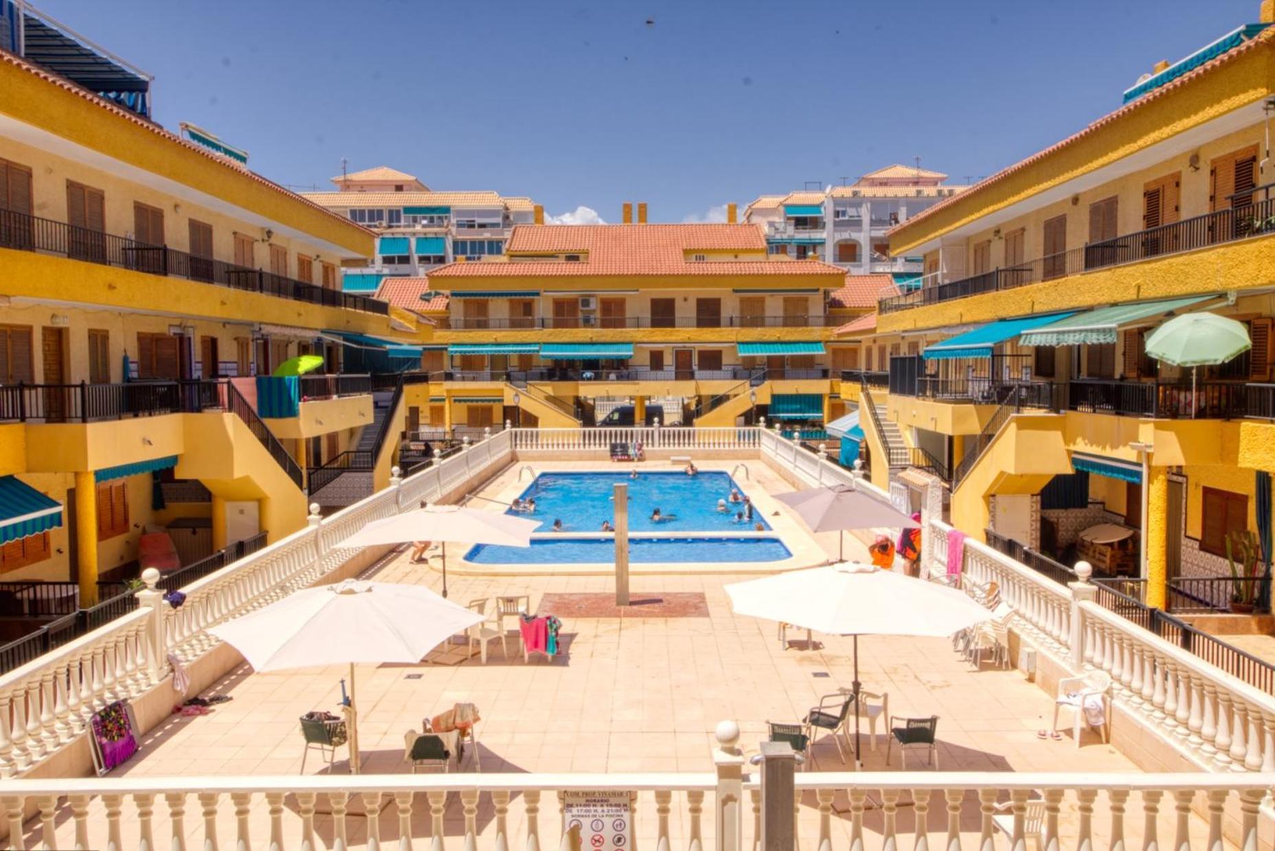Bungalow Playa La Mata La Mata (Torrevieja) Extérieur photo